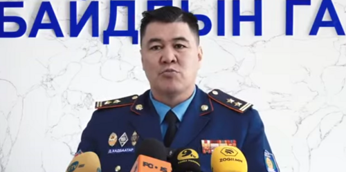 Нийслэлийн хэмжээнд ой, хээрийн түймрийн эрсдэл, нөхцөл байдал, авч хэрэгжүүлж буй арга хэмжээний талаар холбогдох албаныхан мэдээлэл хийлээ